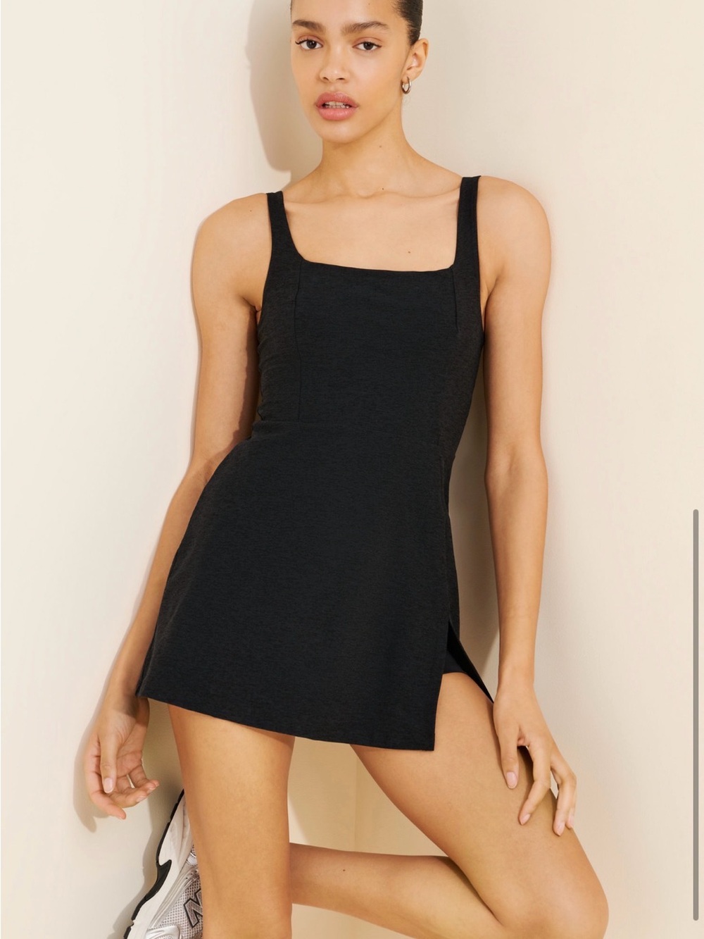 Spacedye Court Appeal Mini Exercise Dress